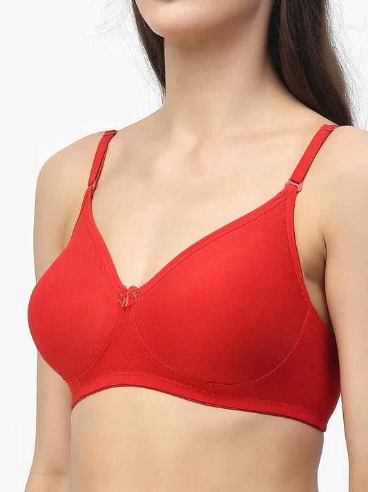Alia floret bra red