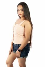 Peplum Cami Top - Image 2