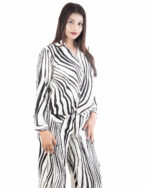 Zebra Print Co-ord Set - Image 2