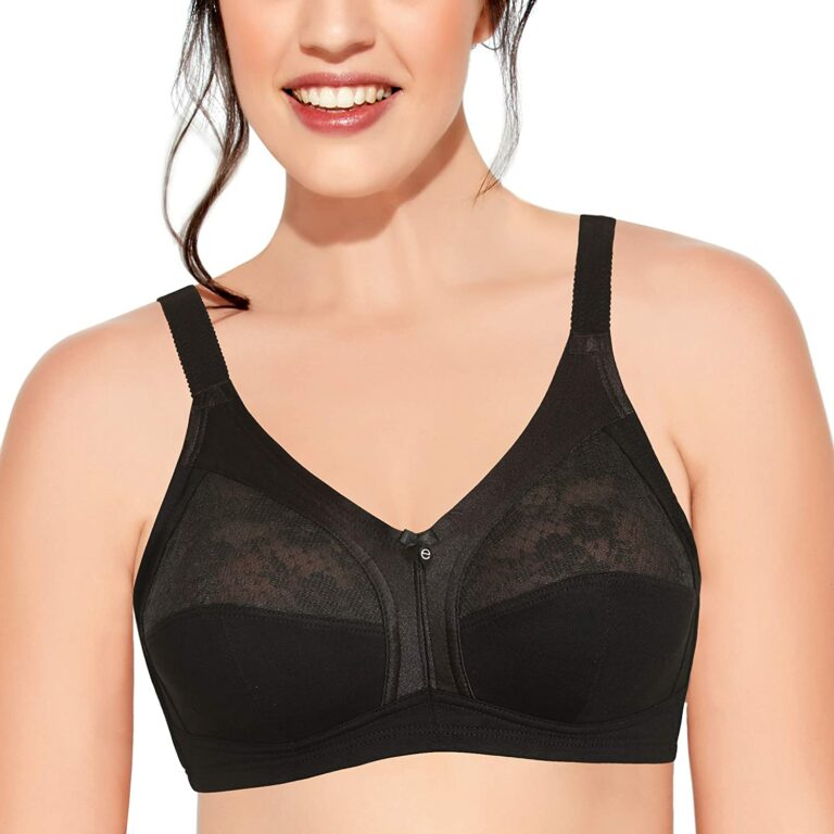 A014 enamor bra black - Image 1