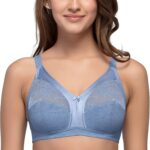 A014 enamor bra melange