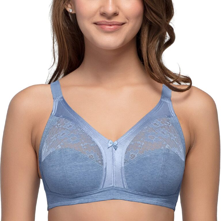 A014 enamor bra melange - Image 1