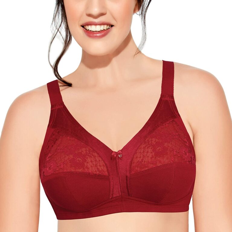 A014 enamor bra red - Image 1