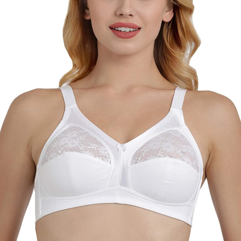 A014 enamor bra white - Image 1