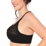 A014 enamor bra black - Image 3