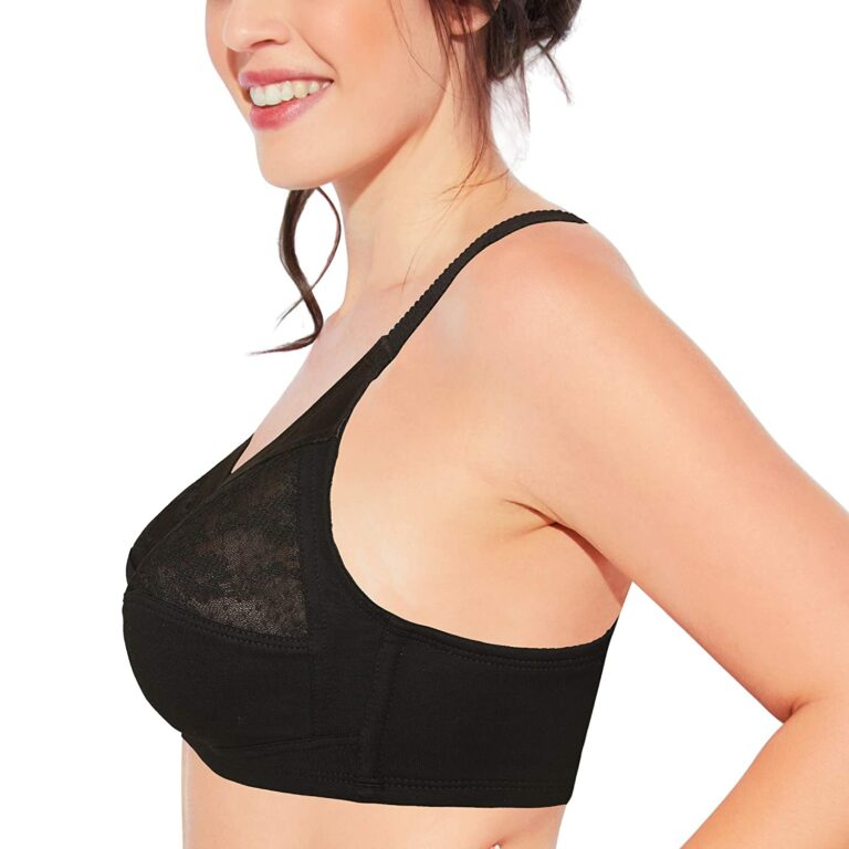 A014 enamor bra black - Image 3