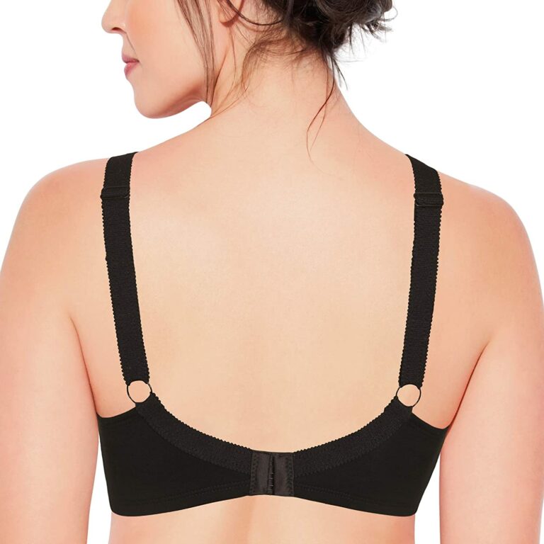 A014 enamor bra black - Image 2