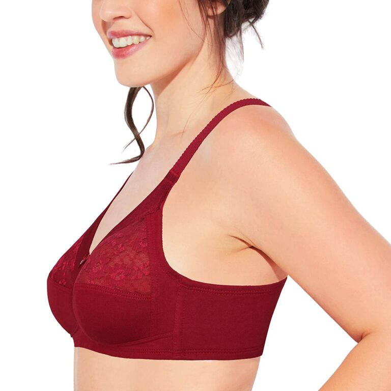 A014 enamor bra red - Image 2