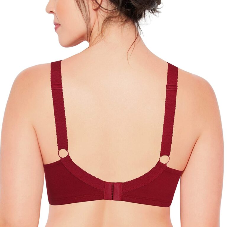 A014 enamor bra red - Image 3