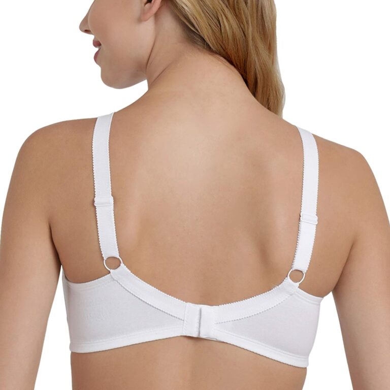 A014 enamor bra white - Image 3