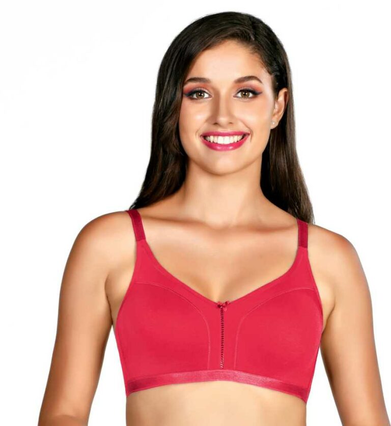 A029 enamor bra red - Image 1
