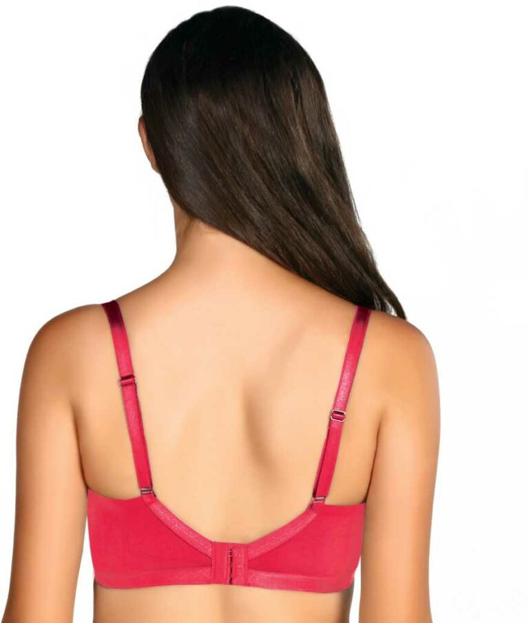 A029 enamor bra red - Image 3