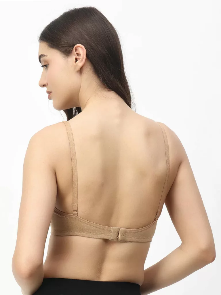 Alia floret bra nude - Image 3