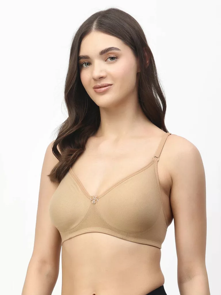 Alia floret bra nude - Image 4