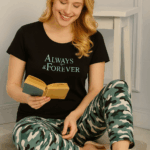 Always & Forever Camouflage Lounge Set