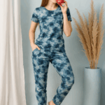 Cloud-Dye Comfy Co-ord Set