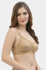 "Floret Crossfit Skin Full Coverage Bra - Non-Padded, Seamless, Full Support for Everyday Wear" - Image 4
