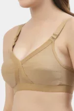 "Floret Crossfit Skin Full Coverage Bra - Non-Padded, Seamless, Full Support for Everyday Wear" - Image 5
