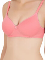 T3010 FLORET BRA PINK - Image 2