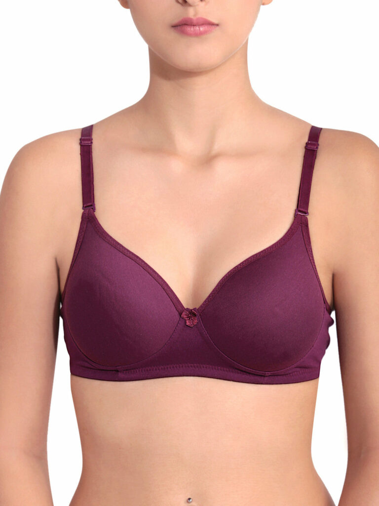 T3010 FLORET BRA WINE - Image 2