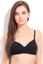 F-205660 floret bra black
