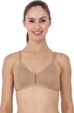 Floret Katrina Skin Bra - Non-Padded, Medium Coverage, Seamless, Stylish Design for Everyday Wear"