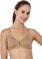 Floret Katrina Skin Bra - Non-Padded, Medium Coverage, Seamless, Stylish Design for Everyday Wear" - Image 2