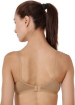 Floret Katrina Skin Bra - Non-Padded, Medium Coverage, Seamless, Stylish Design for Everyday Wear" - Image 5