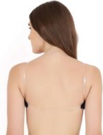 T3005 FLORET BRA bLACK - Image 2