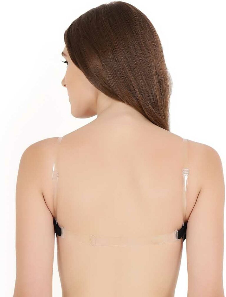 T3005 FLORET BRA bLACK - Image 2