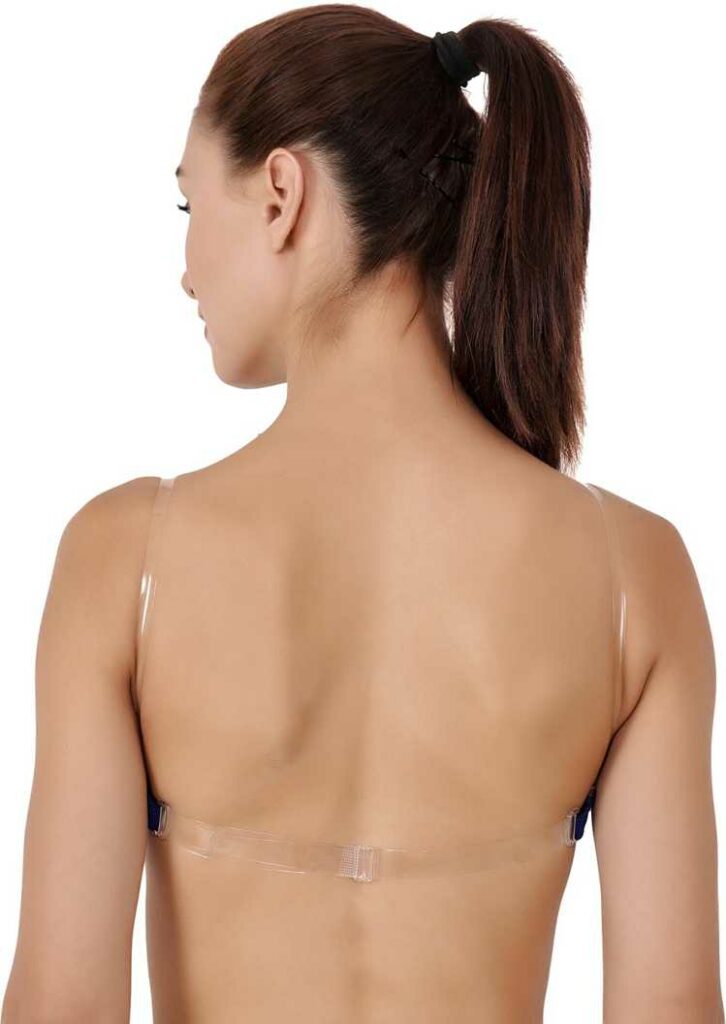 T3005 FLORET BRA BLUE - Image 2