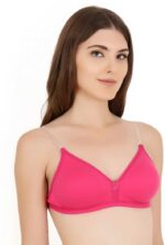 T3005 FLORET BRA PINK - Image 4