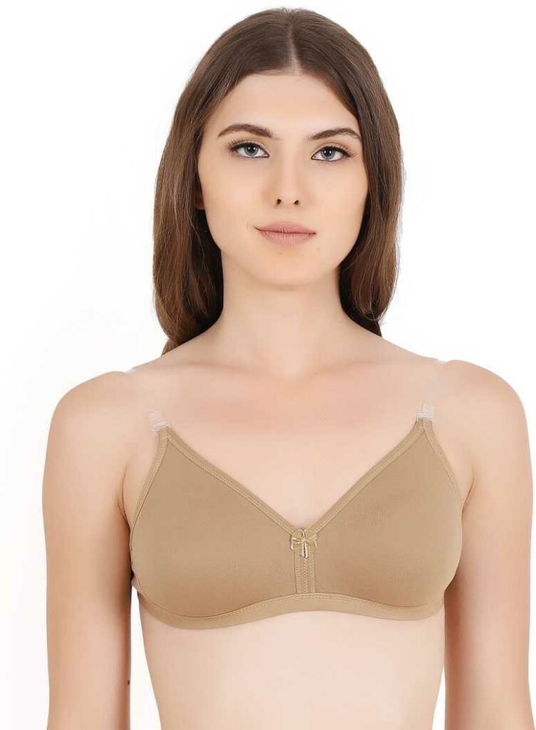 T3005 FLORET BRA SKIN - Image 1