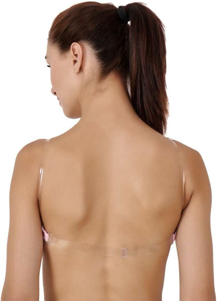 T3005 FLORET BRA PINK - Image 2