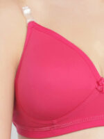 T3029 FLORET BRA MAGENTA - Image 4