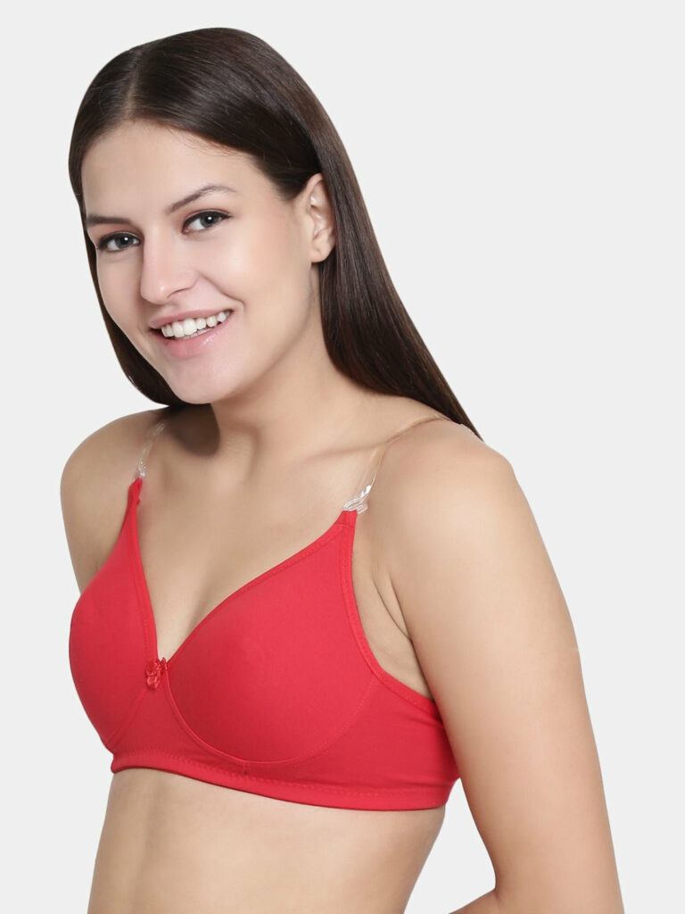 F-20560 floret bra red - Image 3