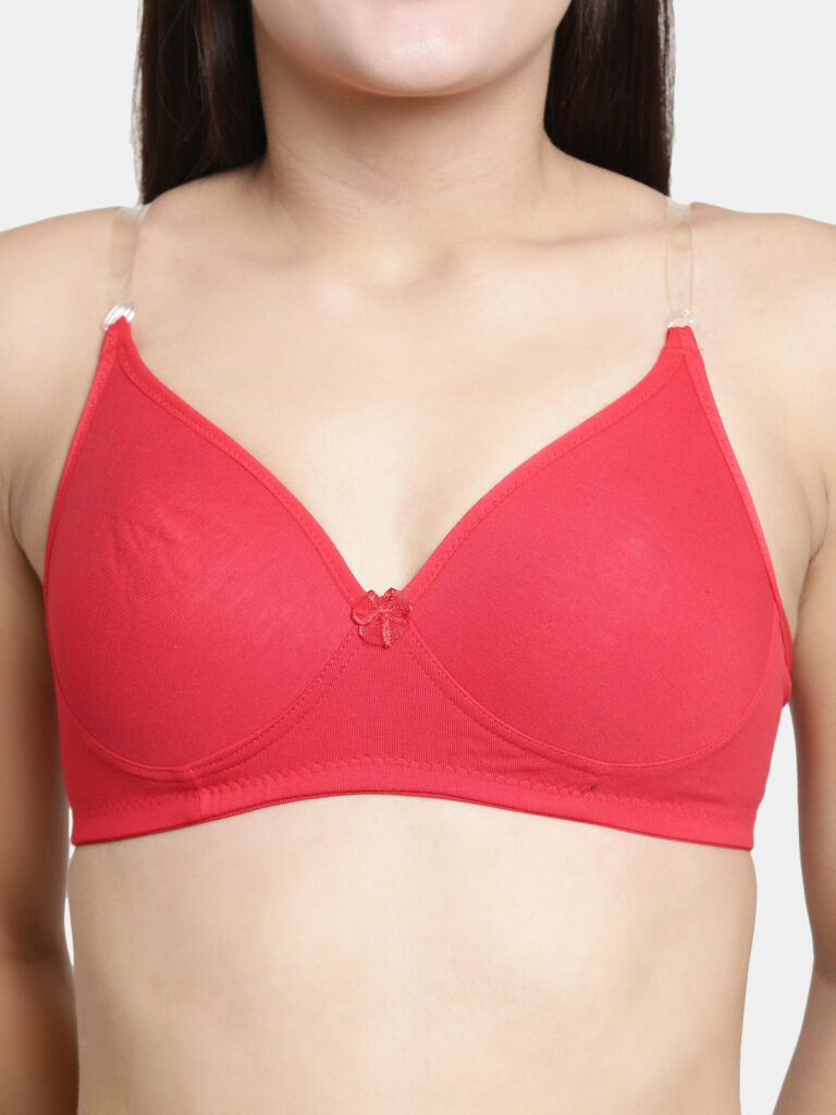 F-20560 floret bra red - Image 2