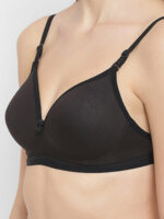 T-3029 floret bra black - Image 3