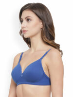 T-3029 floret bra blue - Image 2