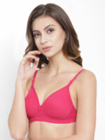 T-3029 floret bra red - Image 2