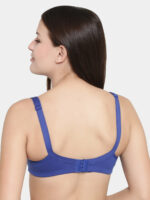 T3033 FLORET BRA BLUE - Image 2