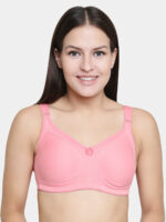 T3033 FLORET BRA PINK