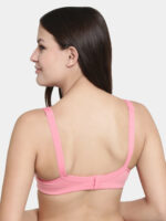 T3033 FLORET BRA PINK - Image 2