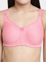 T3033 FLORET BRA PINK - Image 3