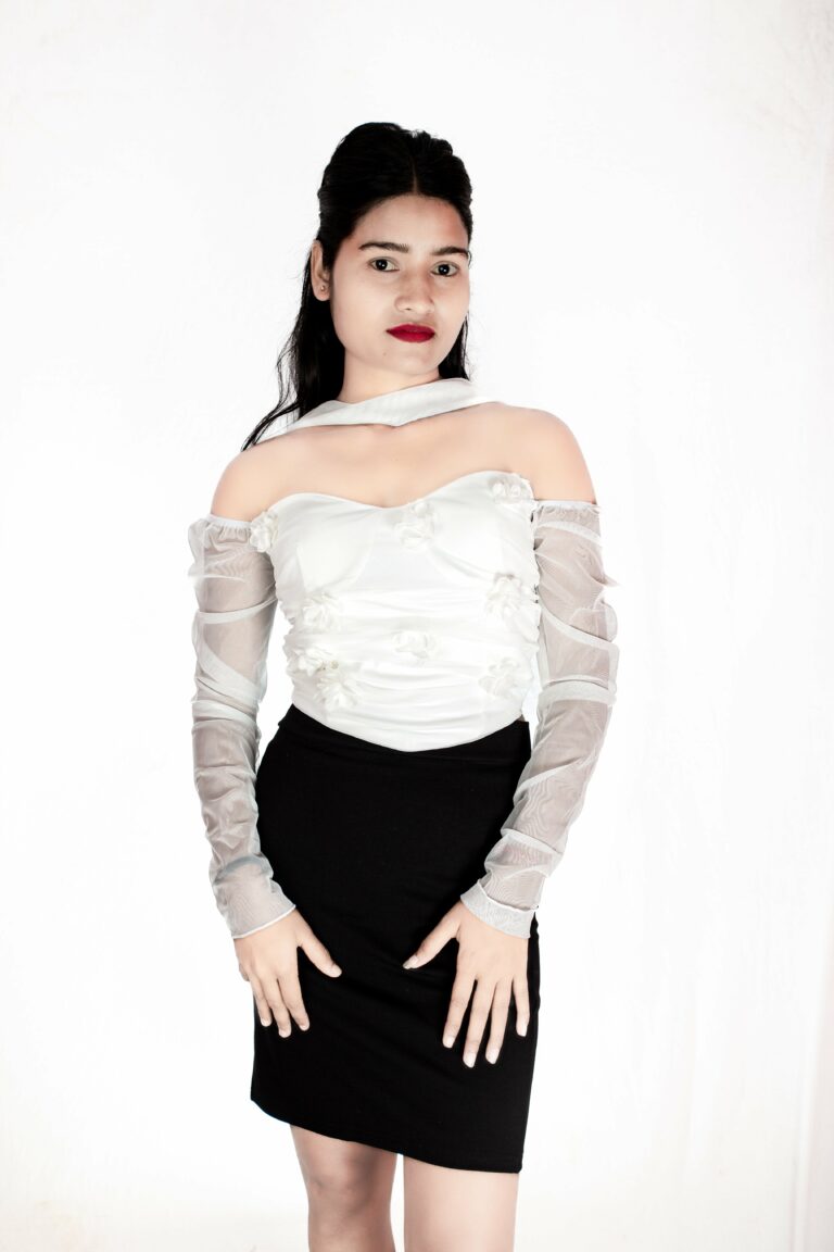 Ethereal Bloom Off-Shoulder Mesh Dress - Image 1