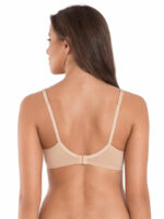 Jockey 1722 skin Seamless Bra - Side Support  Non-Padded  Medium Coverage for Everyday Use - Image 3