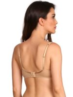 Jockey 1250 skin Seamless Bra - Side Support  Non-Padded  Medium Coverage, Supportive Everyday Use - Image 3