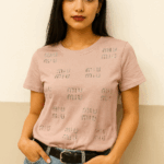 Miu Miu Pink T Shirt