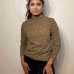 Classic Paisley High-Neck Top