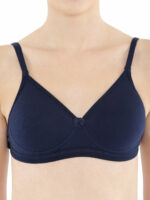 T-3029 floret bra navy - Image 3